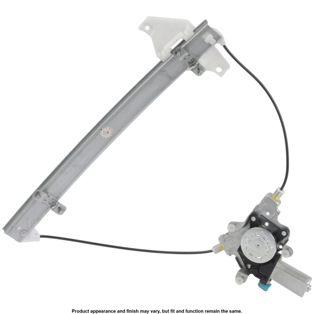 2000 Hyundai Accent Window Regulator with Motor