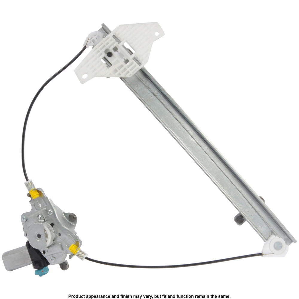 2000 Hyundai Accent Window Regulator with Motor