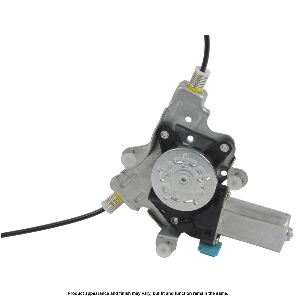 2000 Hyundai Accent Window Regulator with Motor