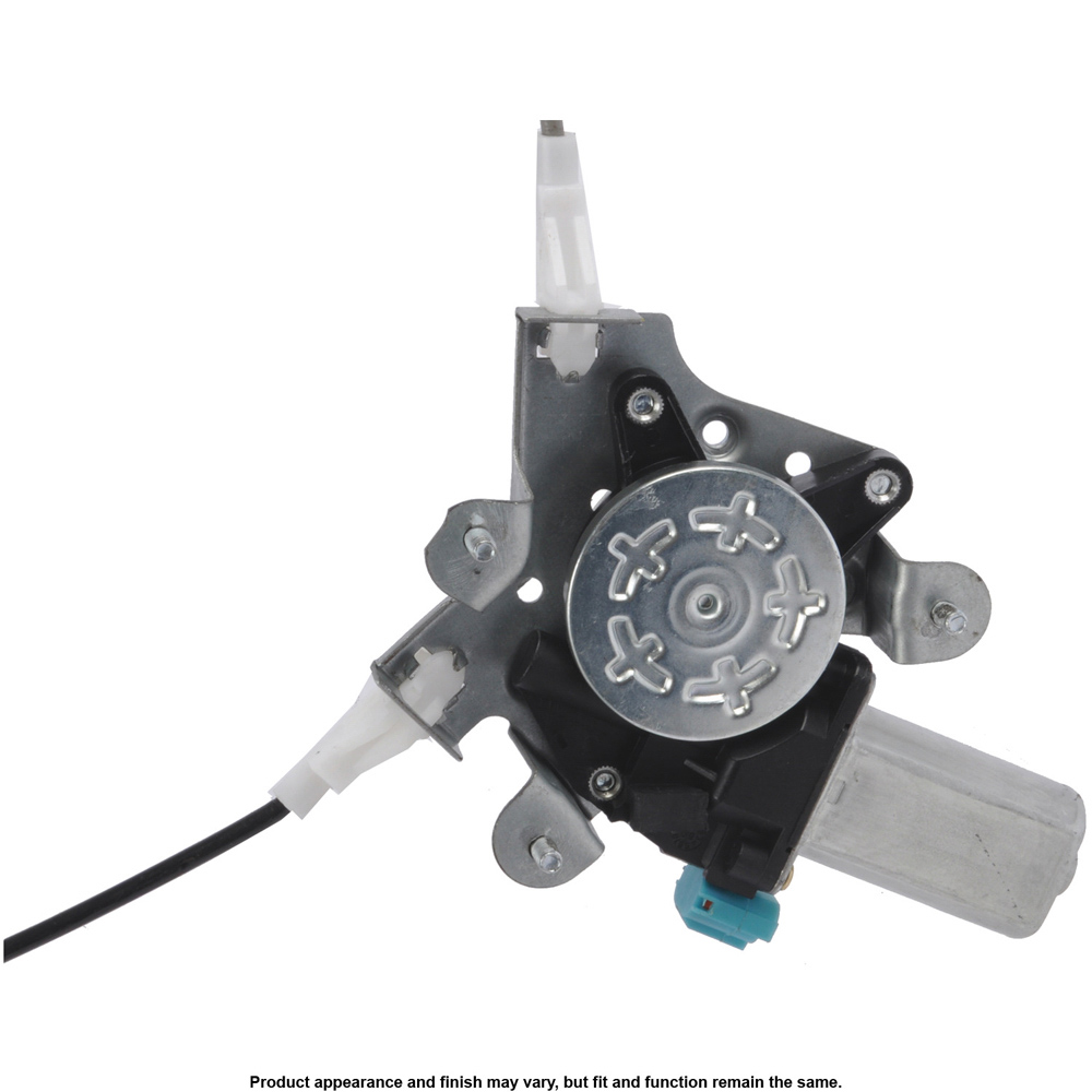 1996 Hyundai Elantra Window Regulator with Motor