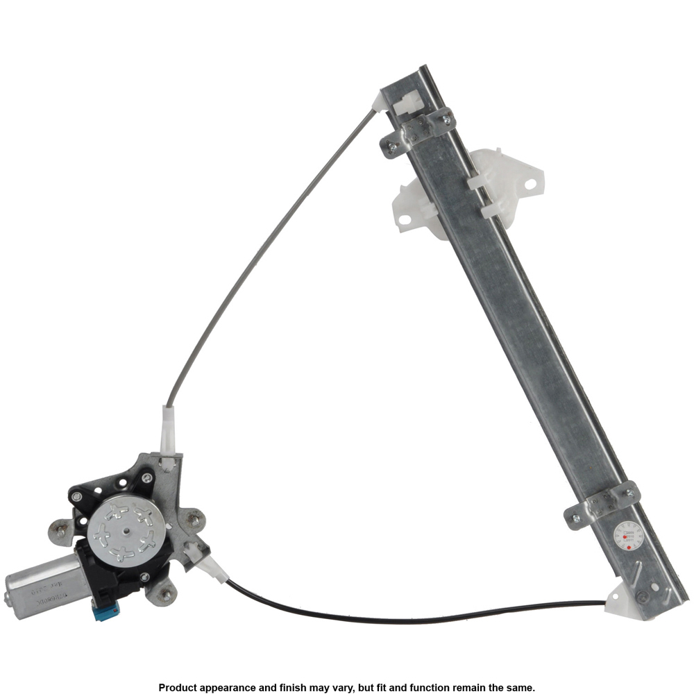 1996 Hyundai Accent Window Regulator with Motor