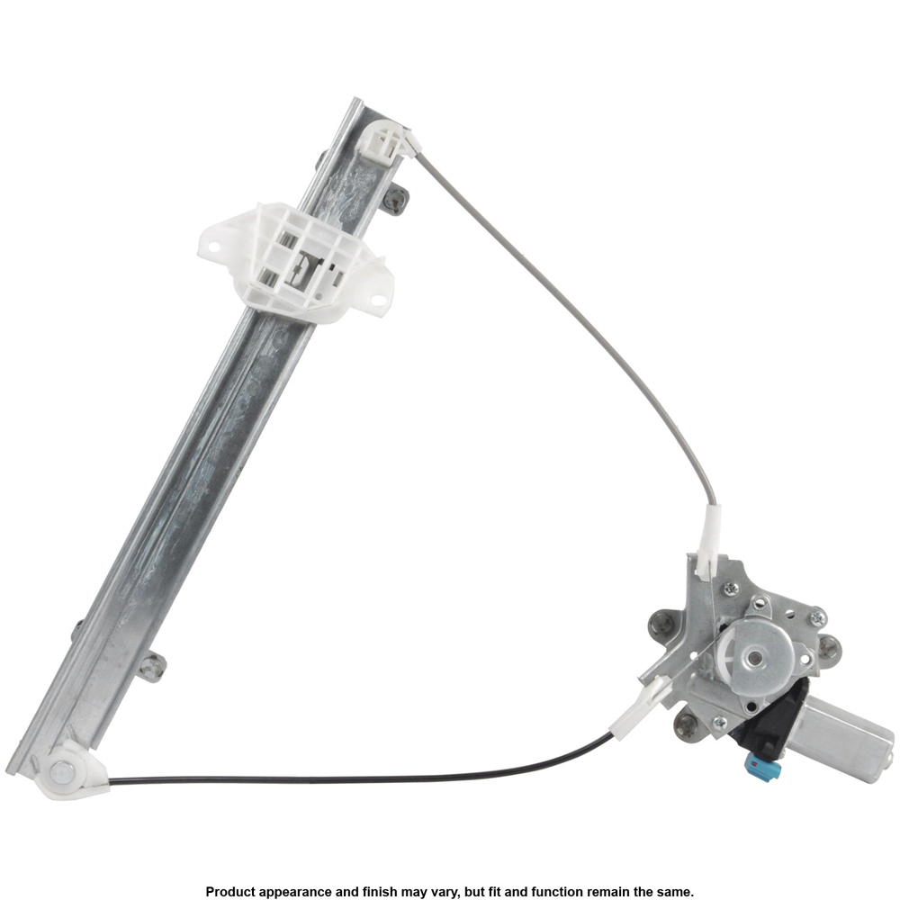 1996 Hyundai Accent Window Regulator with Motor