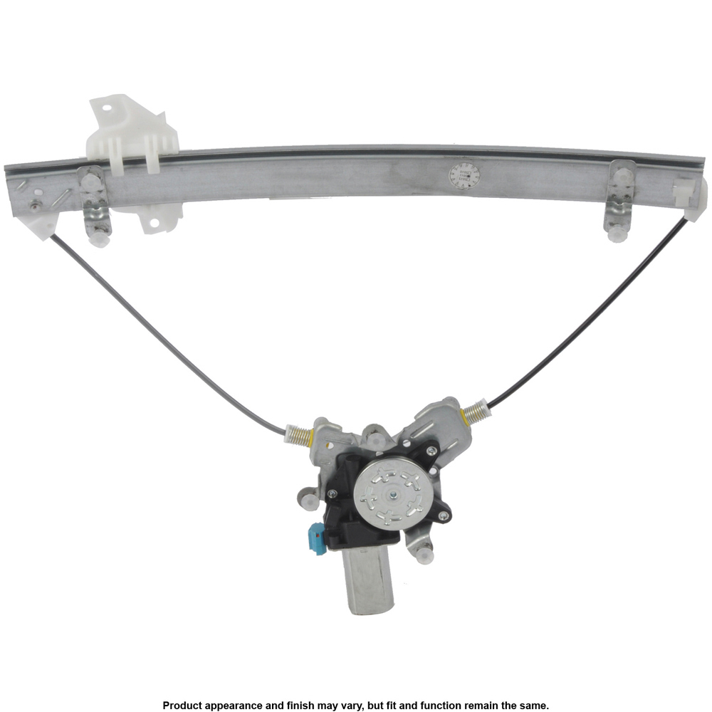 2000 Hyundai Elantra Window Regulator with Motor