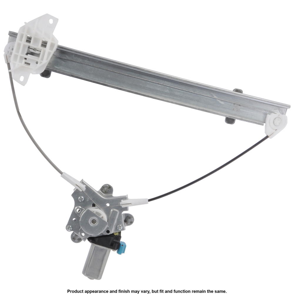 1996 Hyundai Accent Window Regulator with Motor