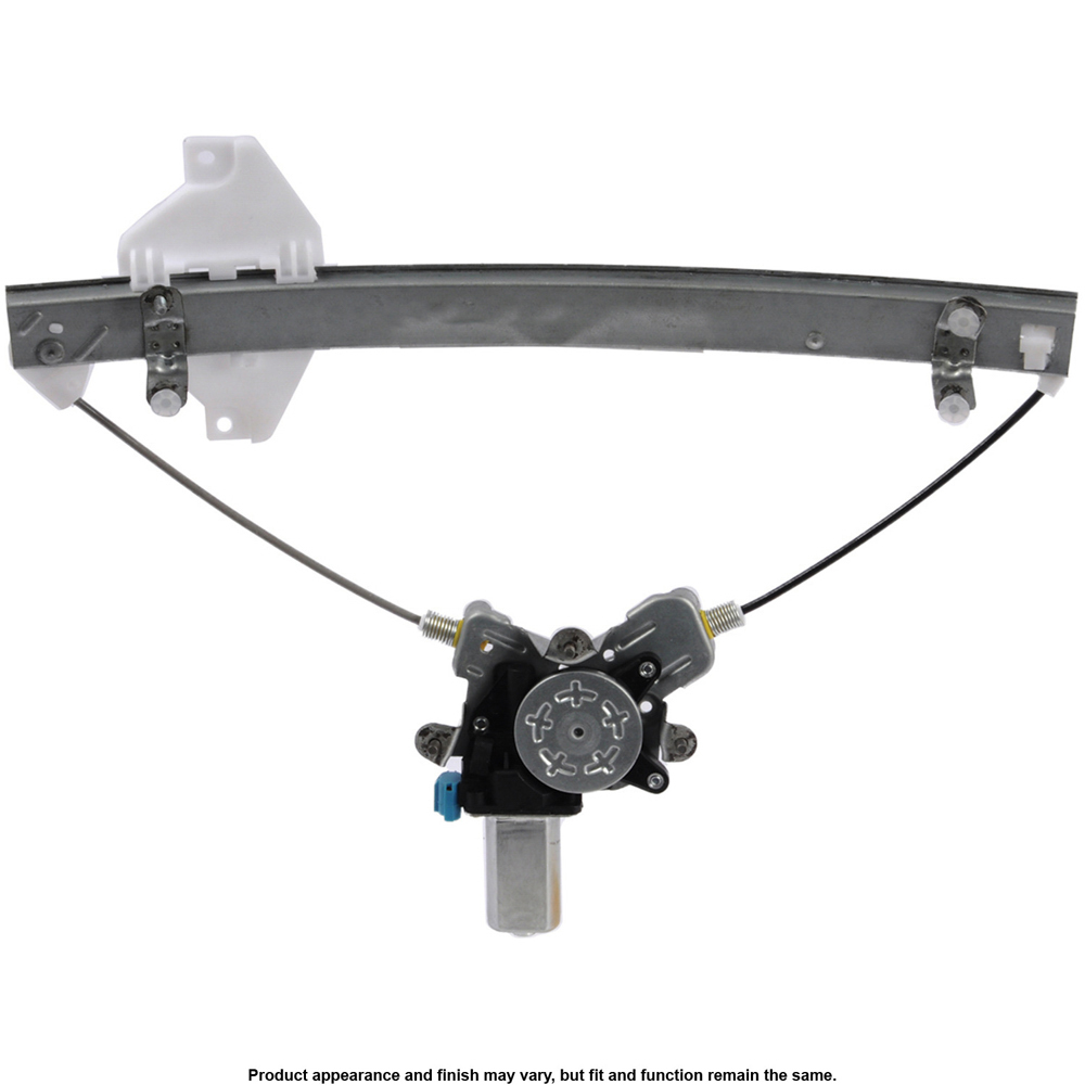 2002 Kia Optima Window Regulator with Motor