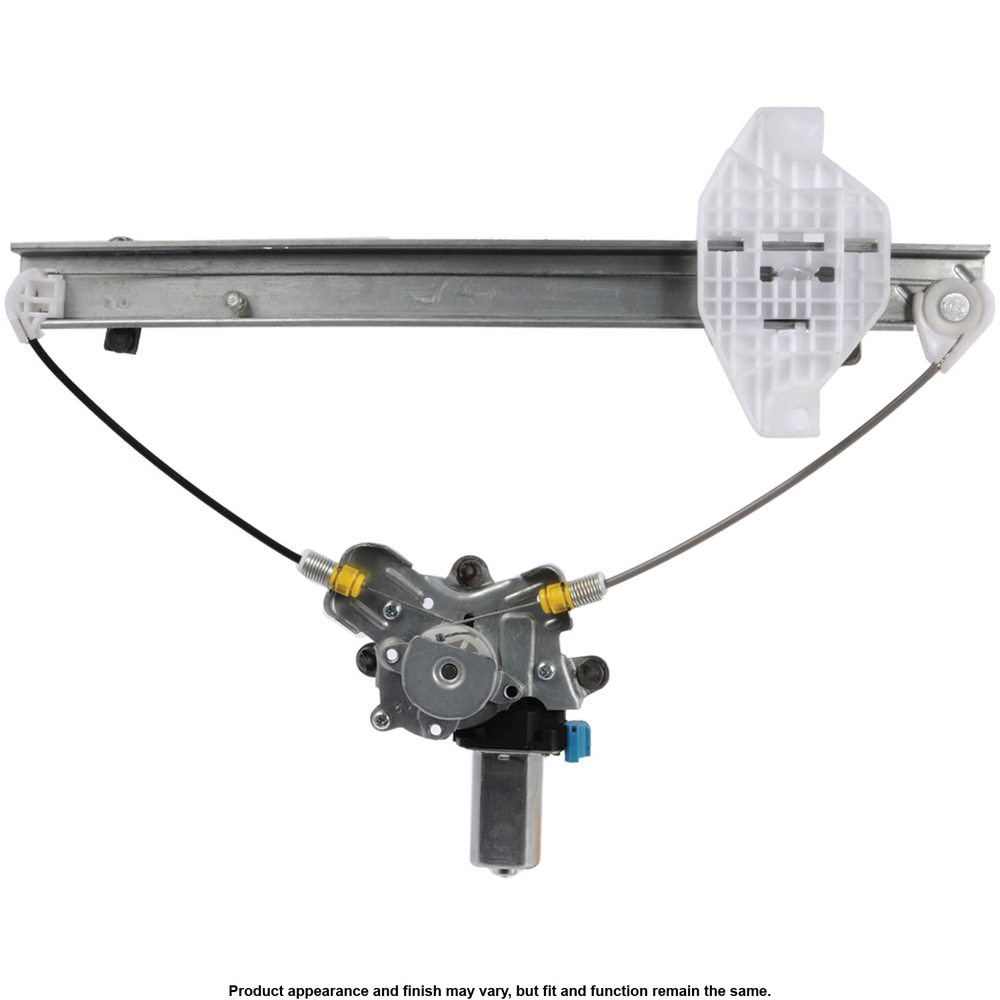 2002 Kia Optima Window Regulator with Motor