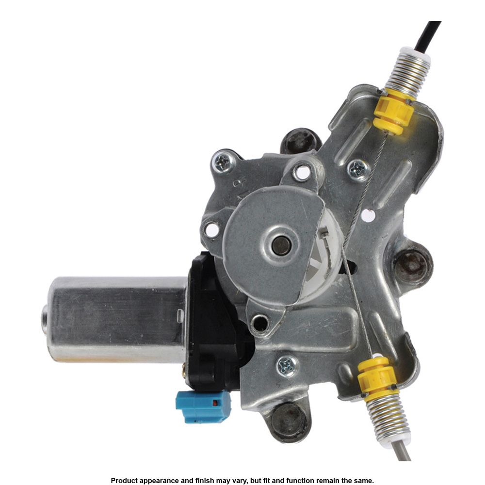 2002 Kia Optima Window Regulator with Motor