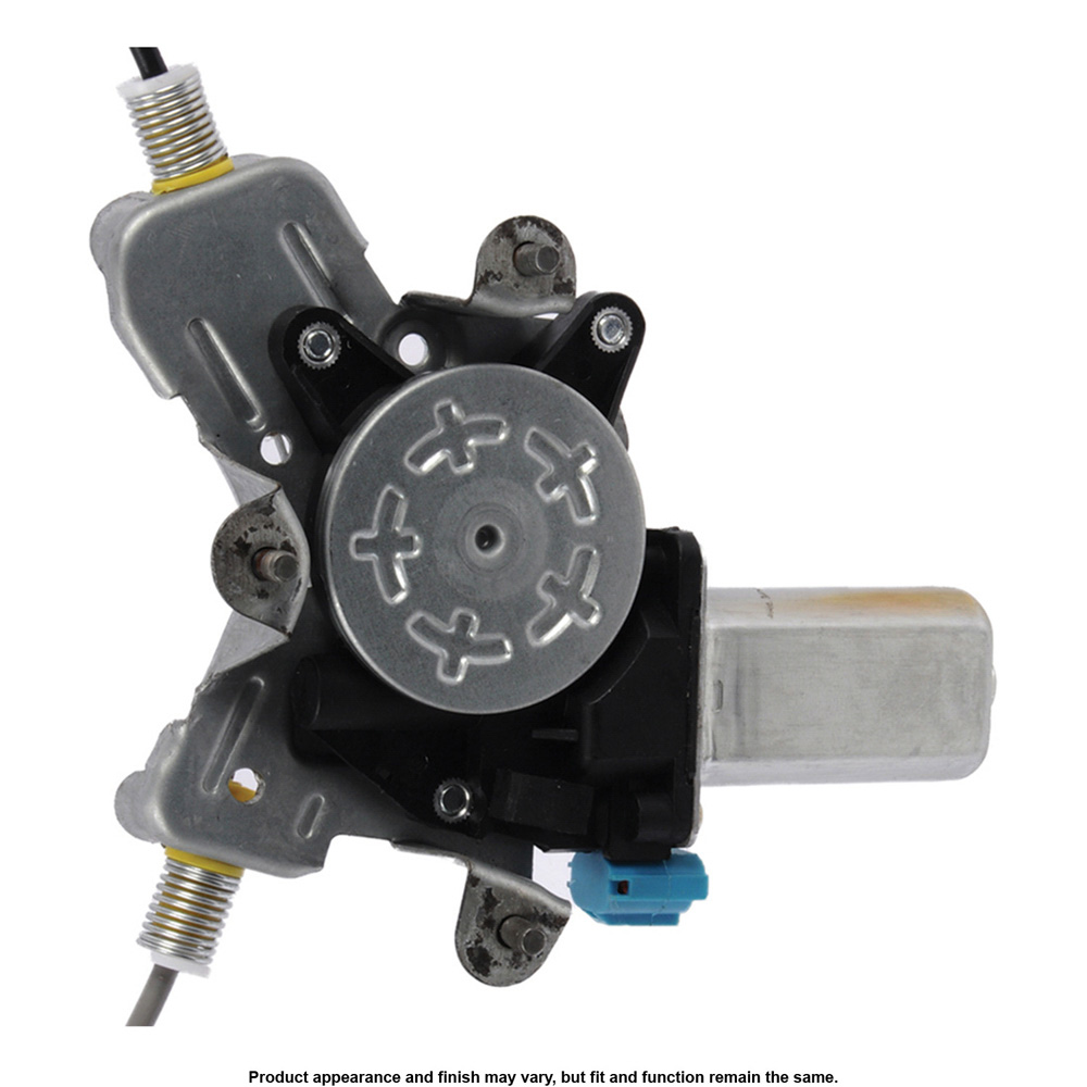2002 Kia Optima Window Regulator with Motor