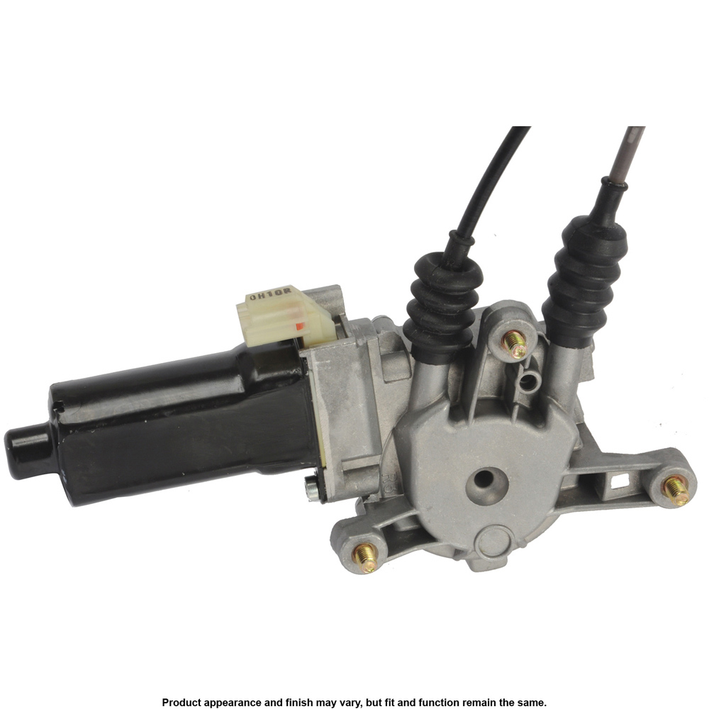 2000 Hyundai Elantra Window Regulator with Motor