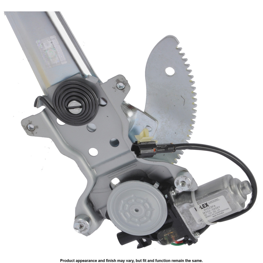 2003 Kia Sedona Window Regulator with Motor