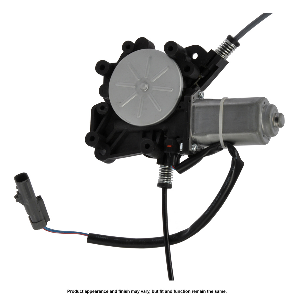 2000 Dodge Durango Window Regulator with Motor