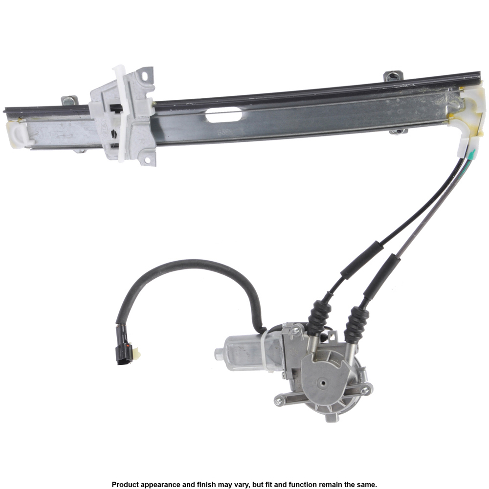 2004 Kia Rio Window Regulator with Motor