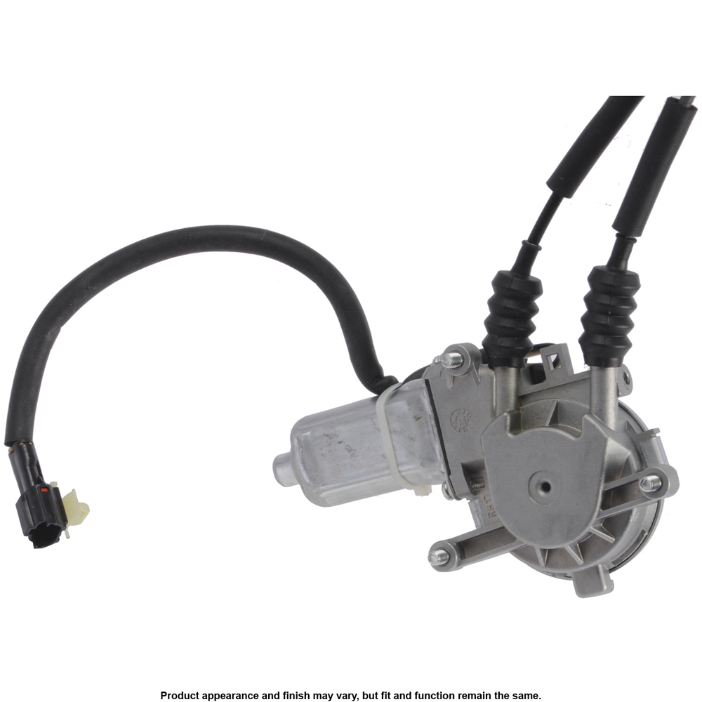 2004 Kia Rio Window Regulator with Motor