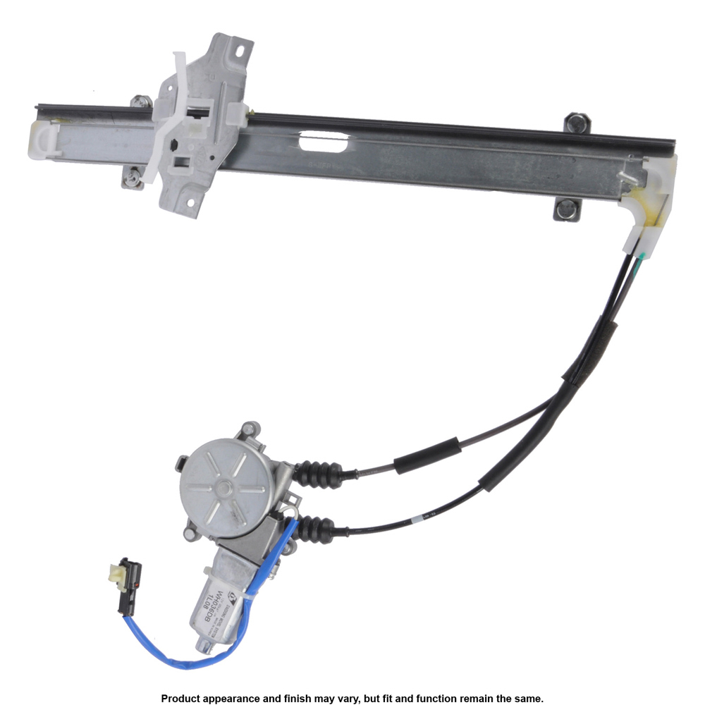 2001 Kia Sephia Window Regulator with Motor