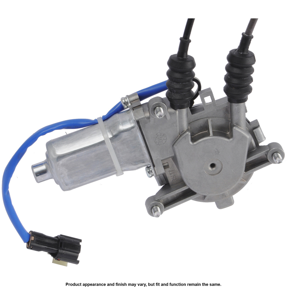 2001 Kia Sephia Window Regulator with Motor