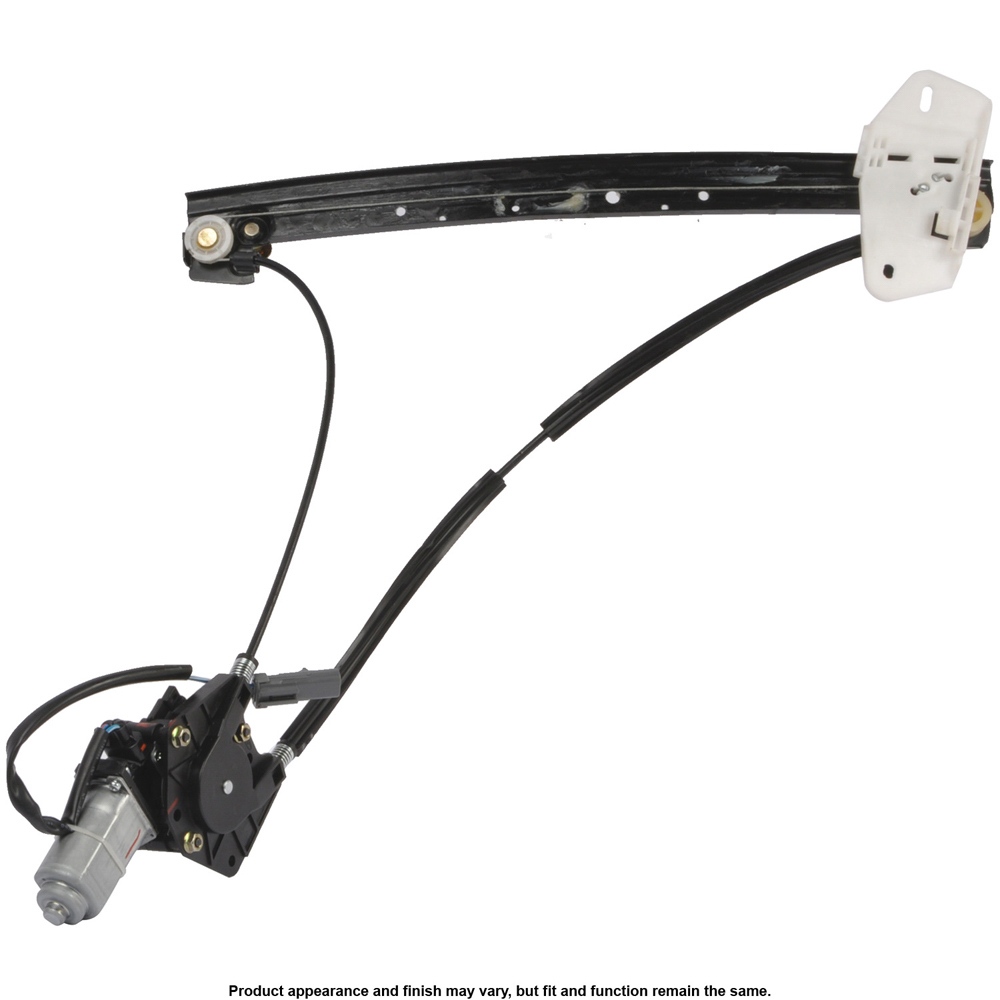 2000 Dodge Neon Window Regulator with Motor