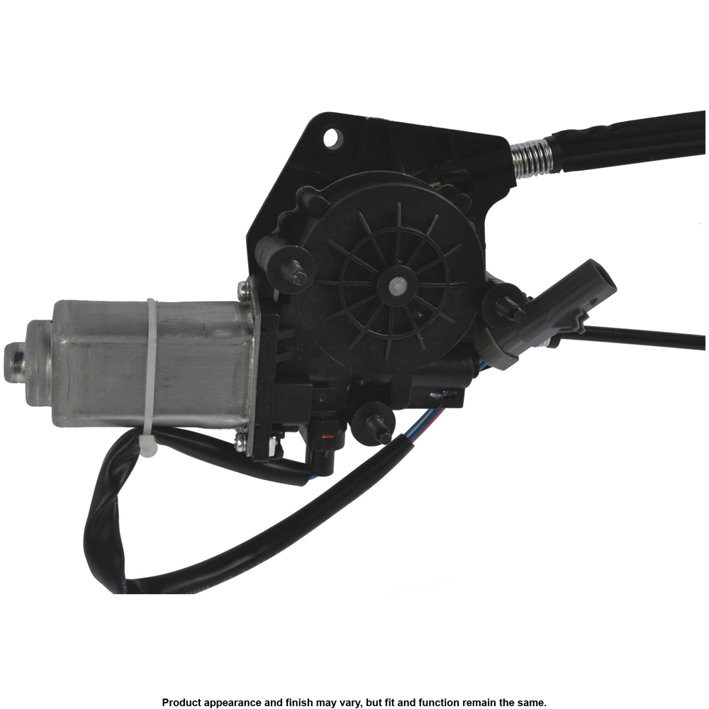 2000 Dodge Neon Window Regulator with Motor