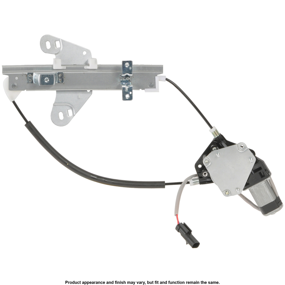 2005 Chrysler Sebring Window Regulator with Motor