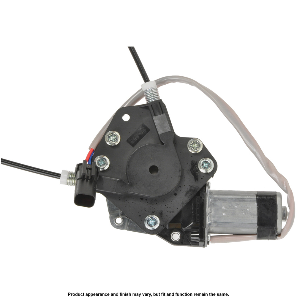 2005 Chrysler Sebring Window Regulator with Motor