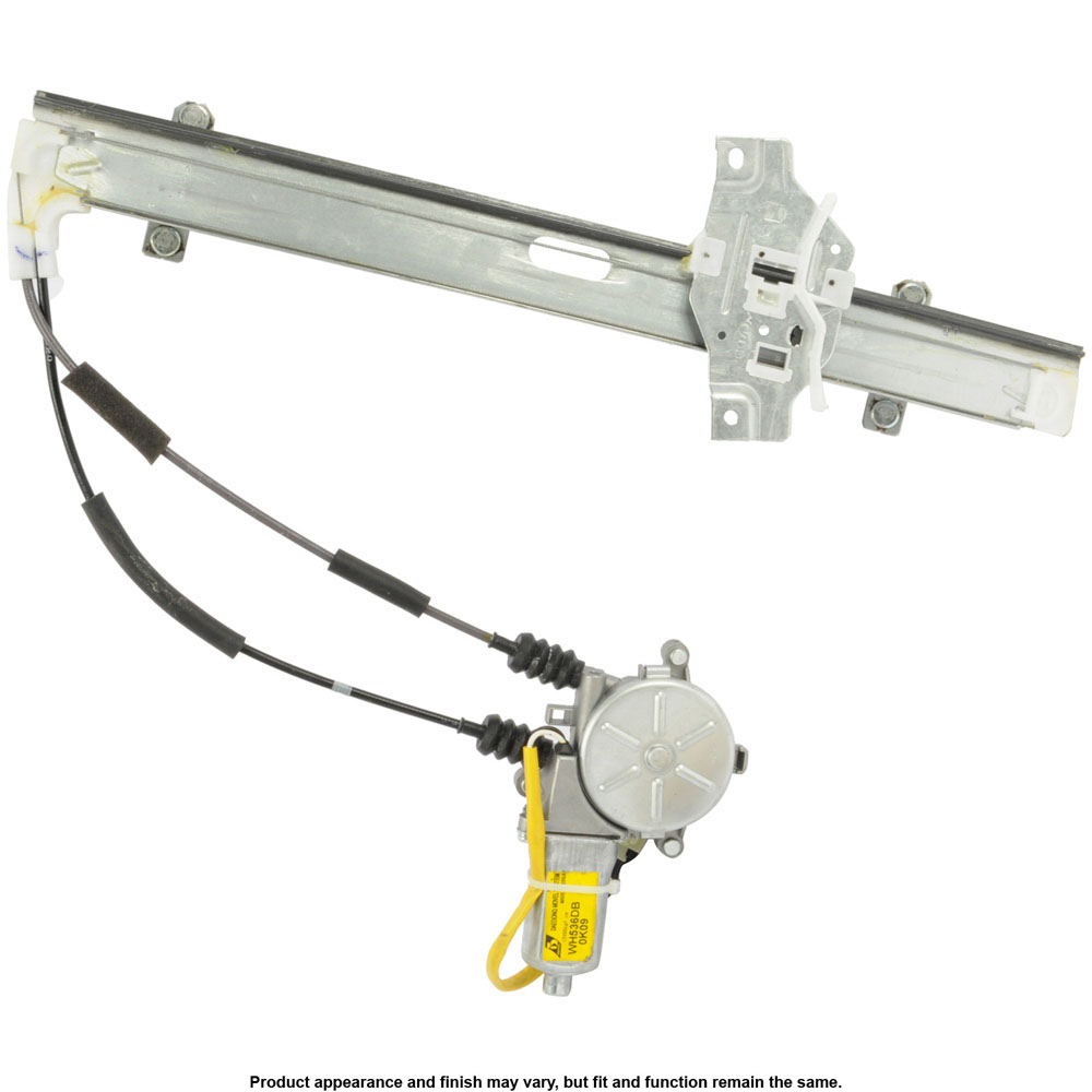2001 Kia Sephia Window Regulator with Motor