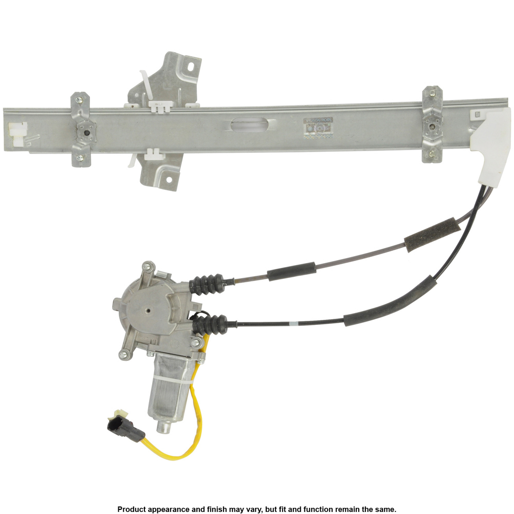 2001 Kia Sephia Window Regulator with Motor