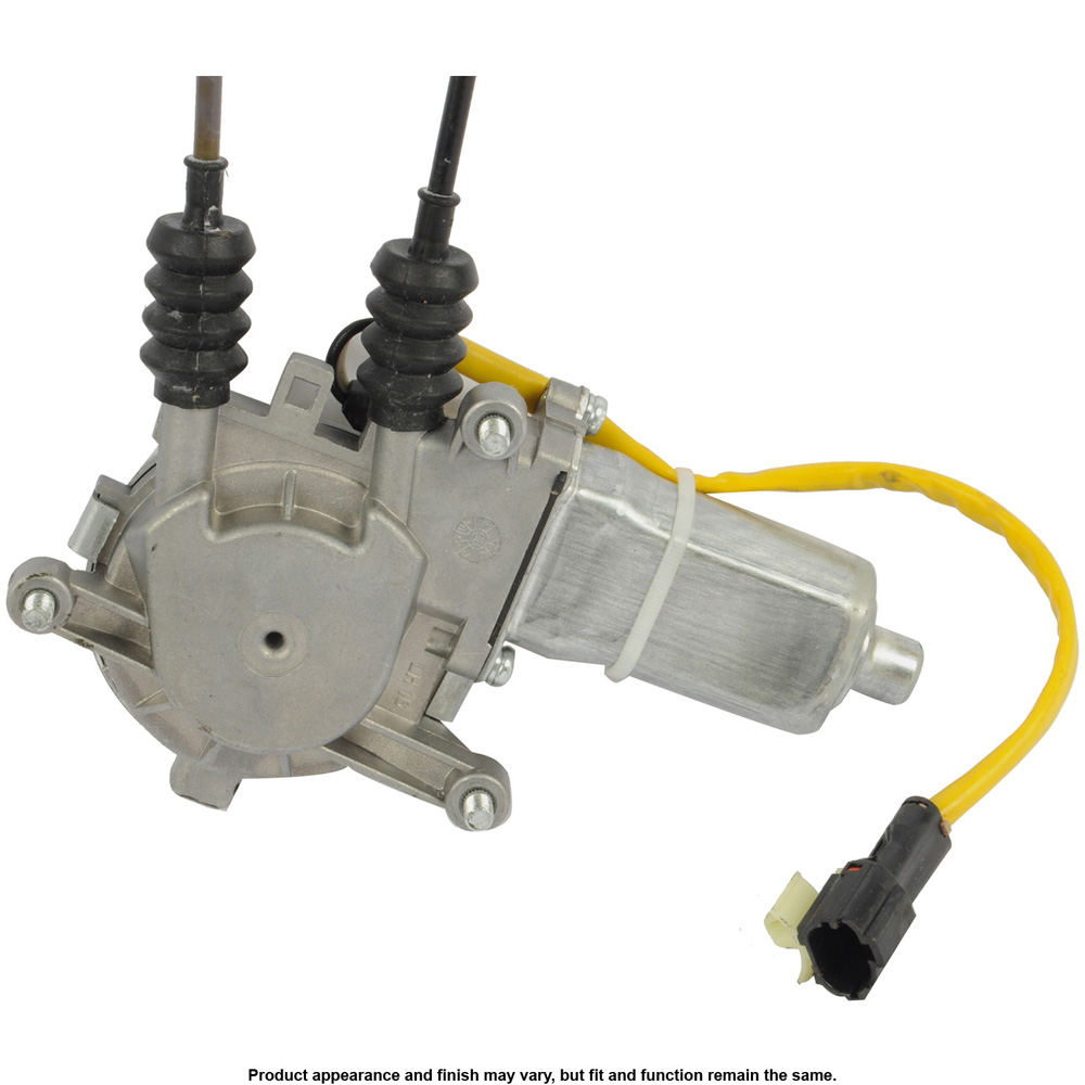 2001 Kia Sephia Window Regulator with Motor