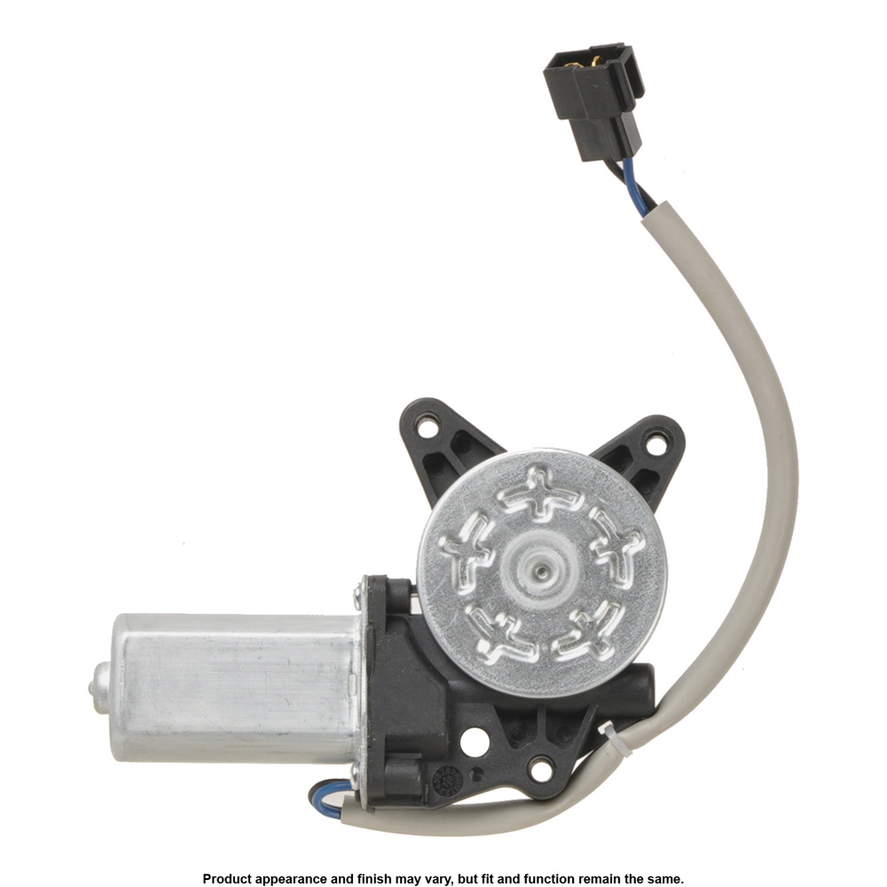 2004 Suzuki Verona Window Motor Only Contains Gear w/o Regulator