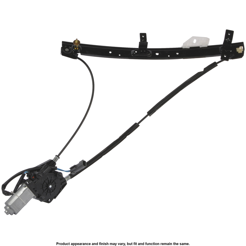 2000 Dodge Neon Window Regulator with Motor