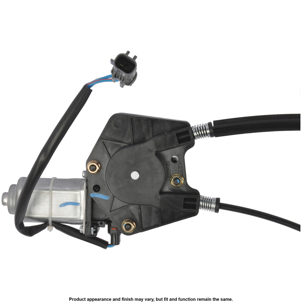 2000 Dodge Neon Window Regulator with Motor