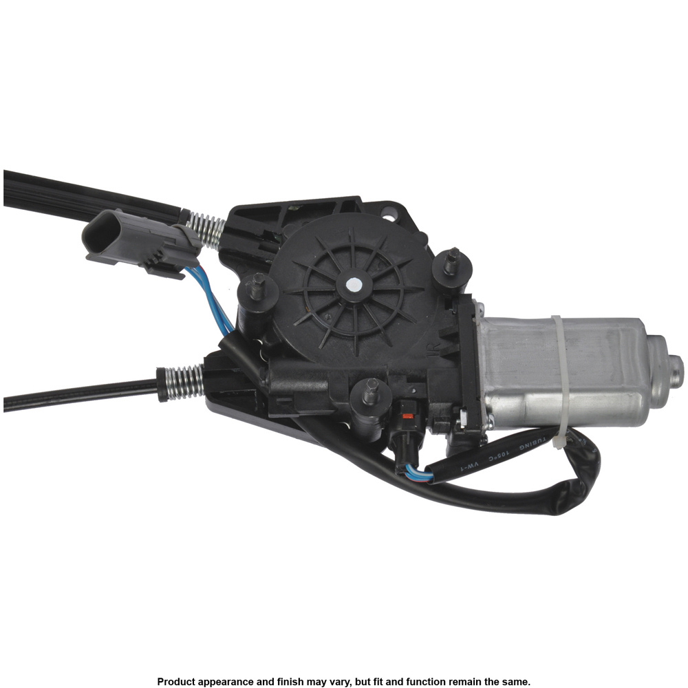 2000 Dodge Neon Window Regulator with Motor