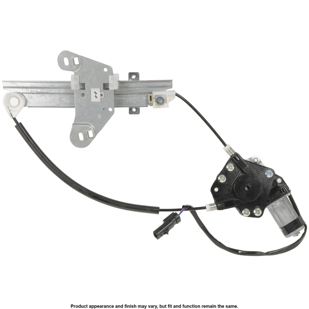 2005 Chrysler Sebring Window Regulator with Motor