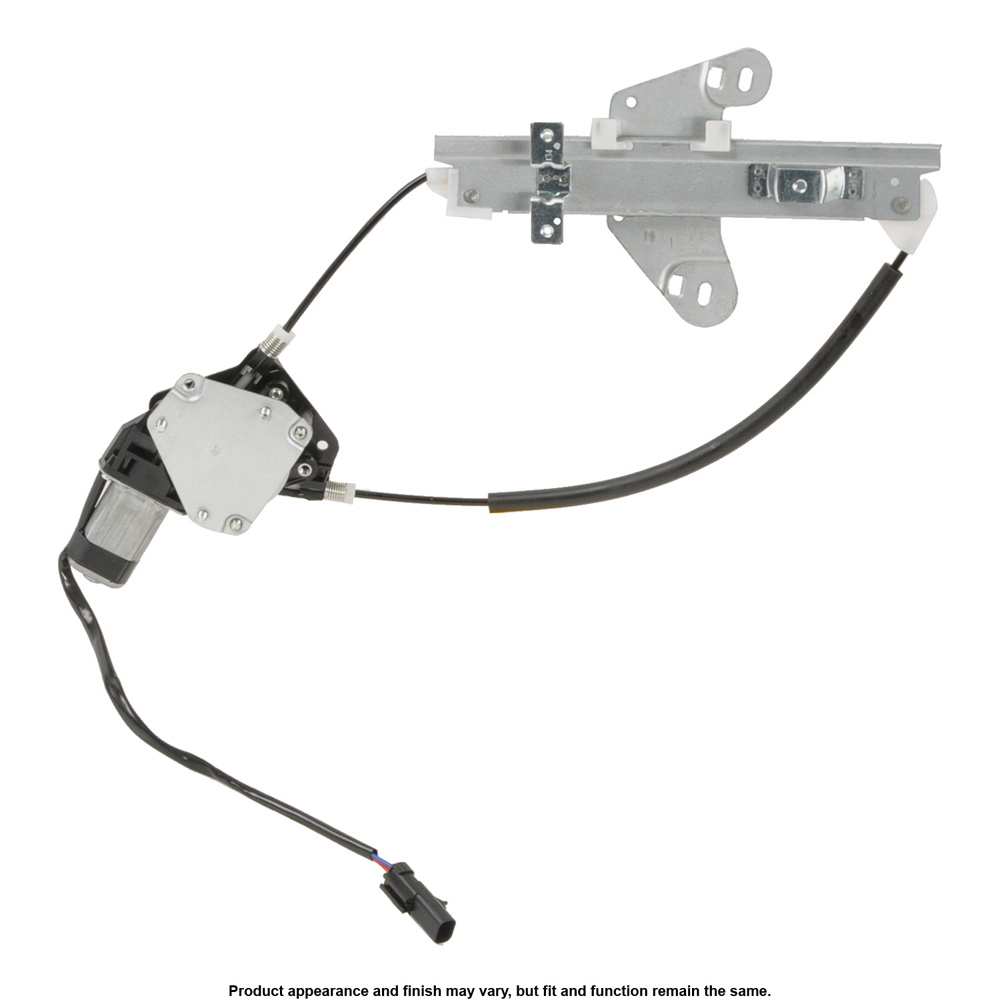 2005 Chrysler Sebring Window Regulator with Motor