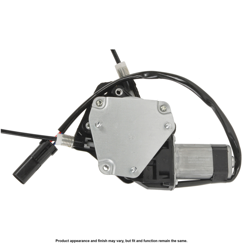 2005 Chrysler Sebring Window Regulator with Motor