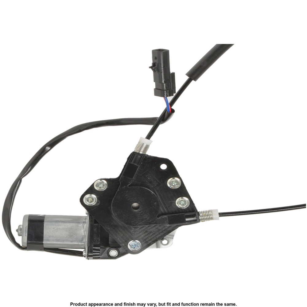 2005 Chrysler Sebring Window Regulator with Motor