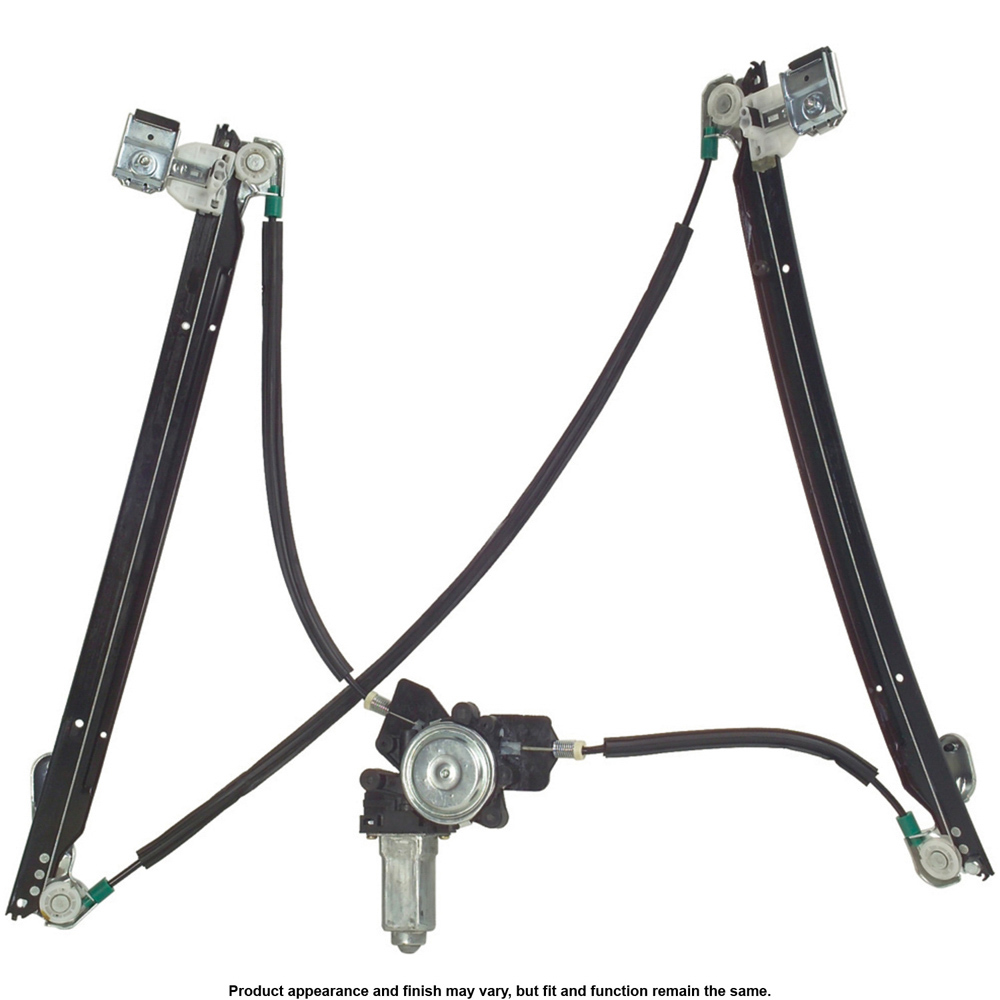 2004 Dodge Caravan Window Regulator with Motor