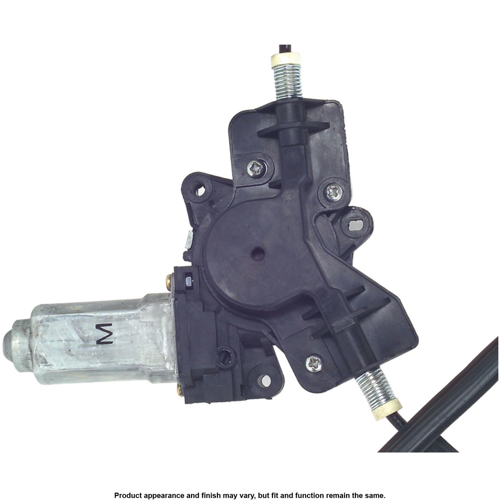 2004 Dodge Caravan Window Regulator with Motor