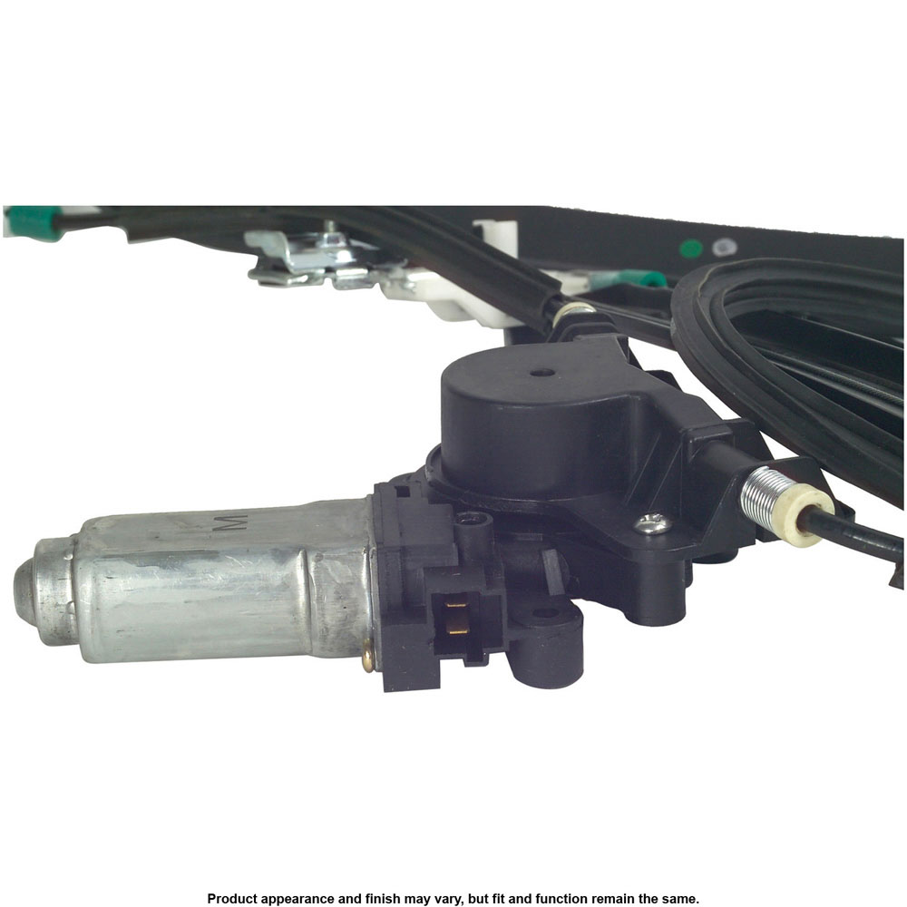 2004 Dodge Caravan Window Regulator with Motor