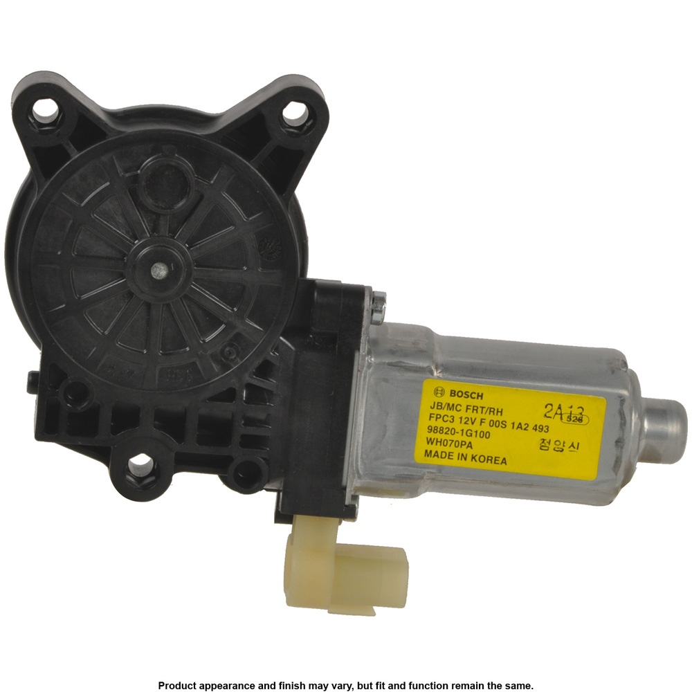 2009 Kia Rio Window Motor Only