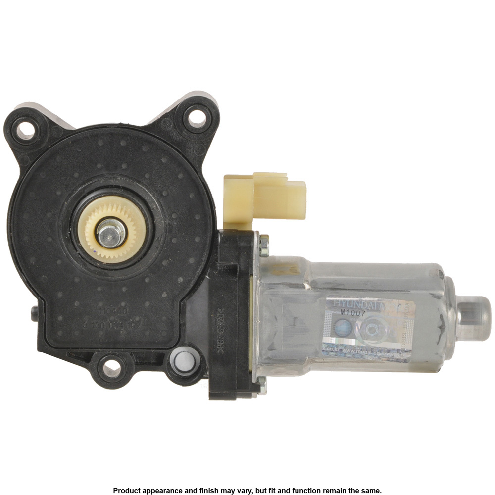 2009 Kia Rio Window Motor Only
