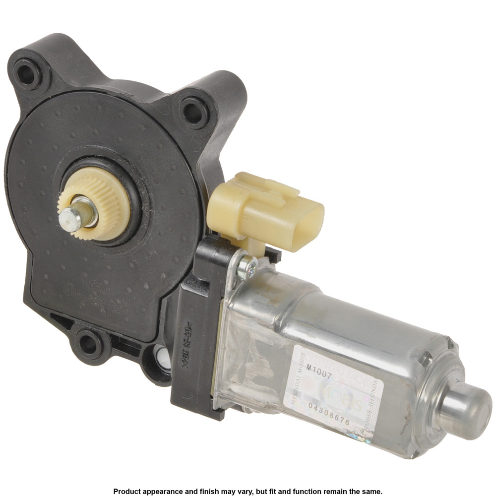 2009 Kia Rio Window Motor Only