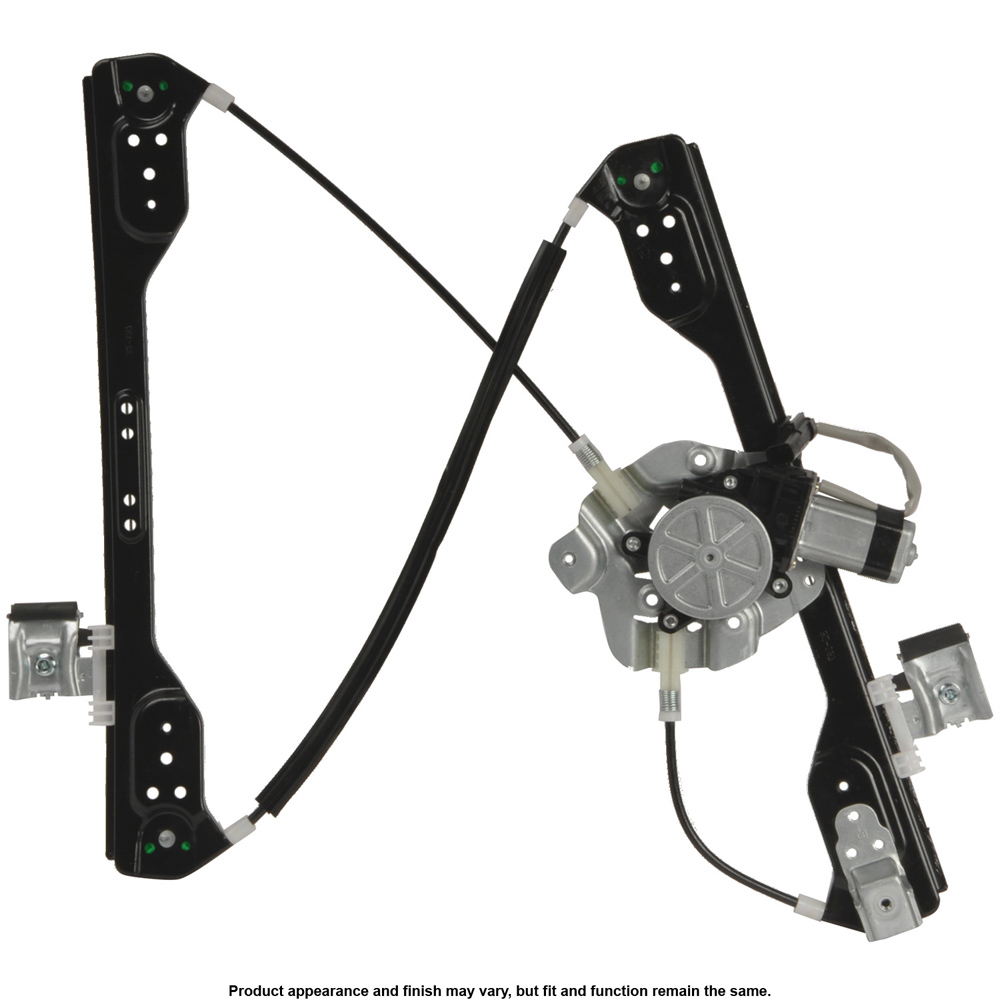 2005 Dodge Magnum Window Regulator with Motor