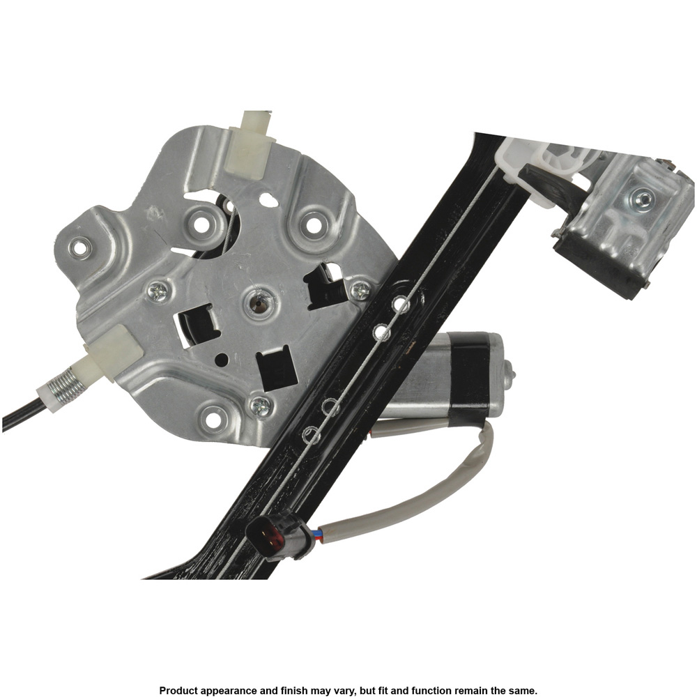 2005 Dodge Magnum Window Regulator with Motor