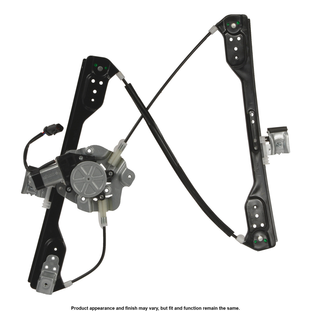 2009 Chrysler 300 Window Regulator with Motor