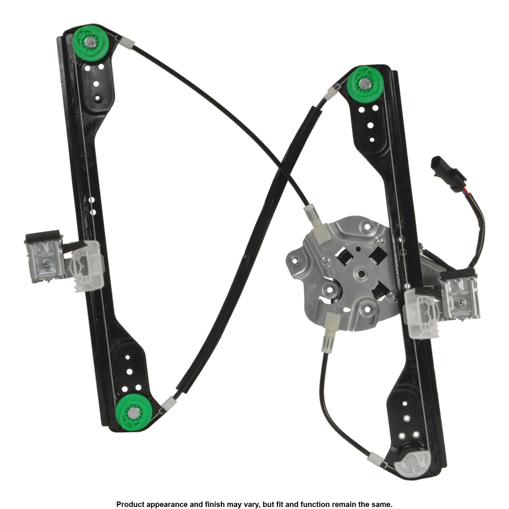 2009 Chrysler 300 Window Regulator with Motor