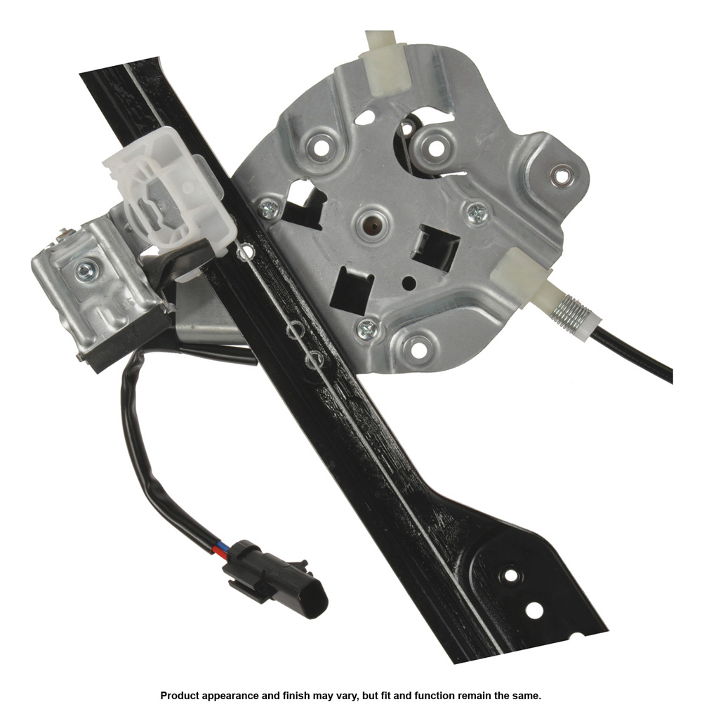 2009 Chrysler 300 Window Regulator with Motor