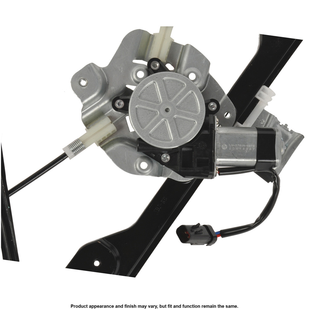 2009 Chrysler 300 Window Regulator with Motor