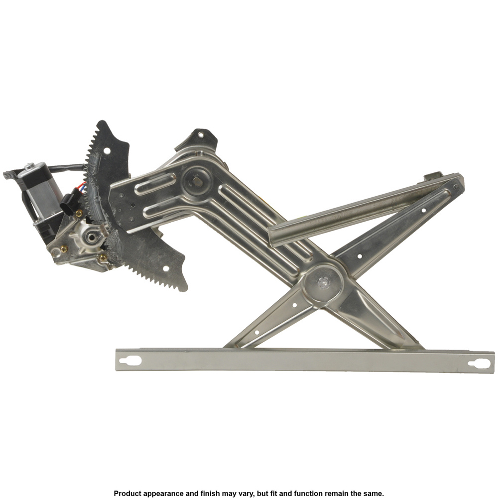 2009 Dodge Ram 4500 Window Regulator with Motor