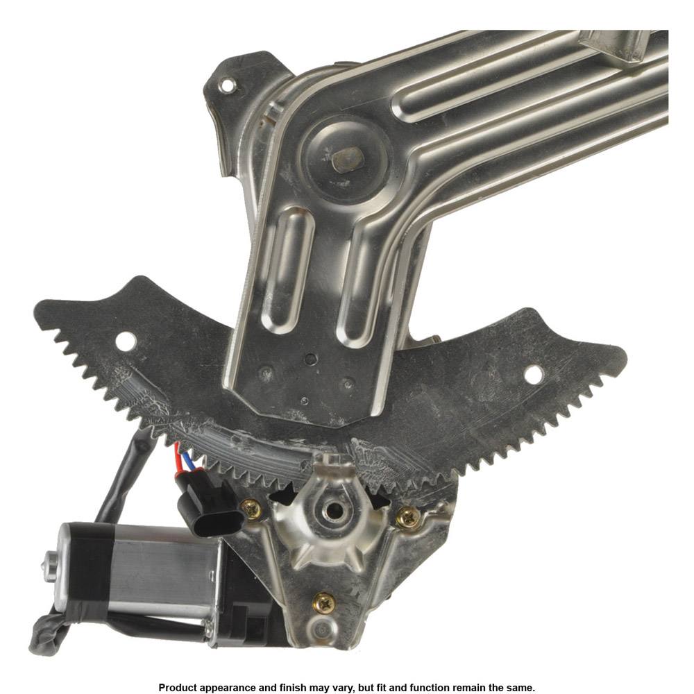 2009 Dodge Ram 4500 Window Regulator with Motor