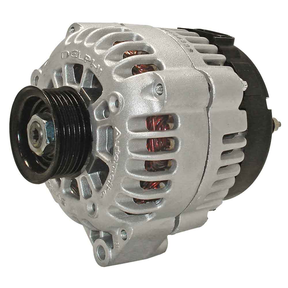 BuyAutoParts 31-10695AN Alternator