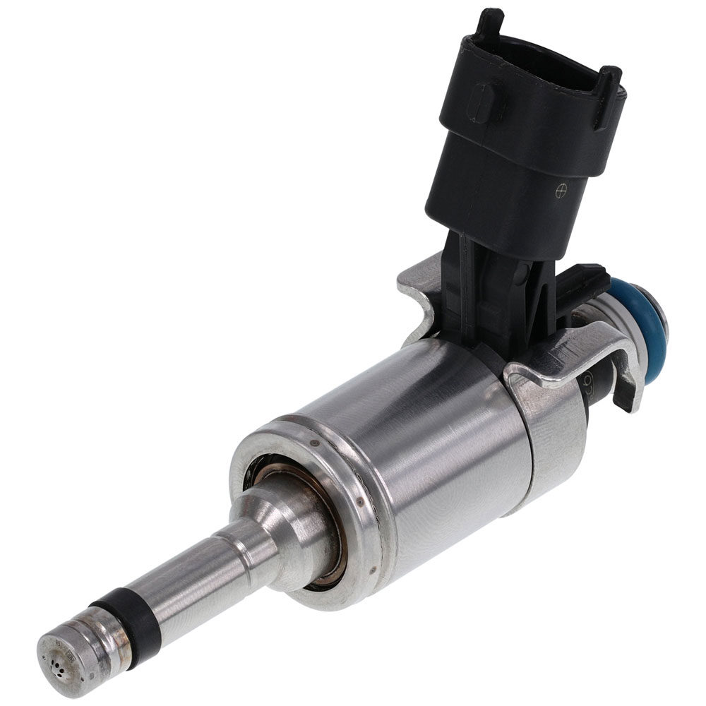2017 Ford Fusion Fuel Injector